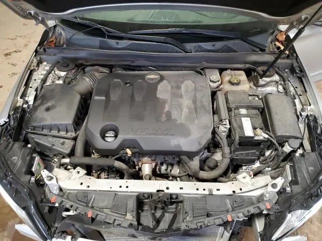 2019 CHEVROLET IMPALA PREMIER  
