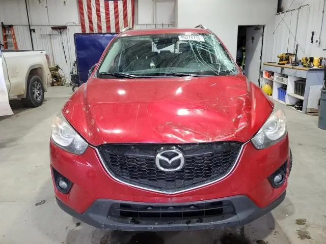 2014 MAZDA CX-5 GT  