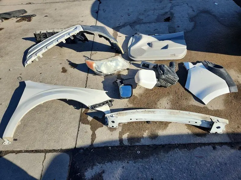 2012 SUBARU FORESTER 2.5X PREMIUM  