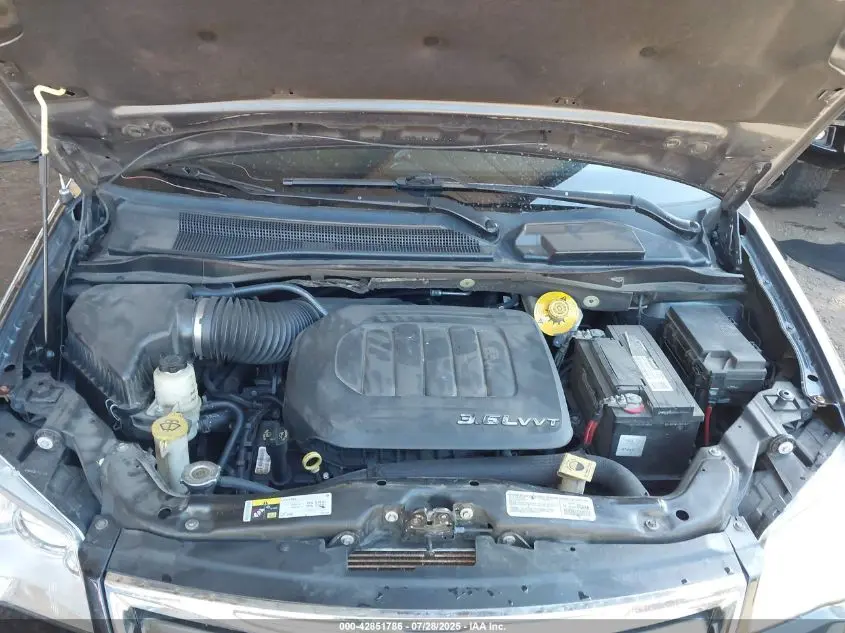 2014 CHRYSLER TOWN & COUNTRY TOURING