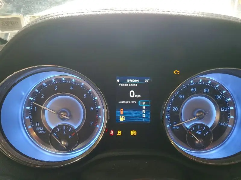 2014 CHRYSLER 300C   