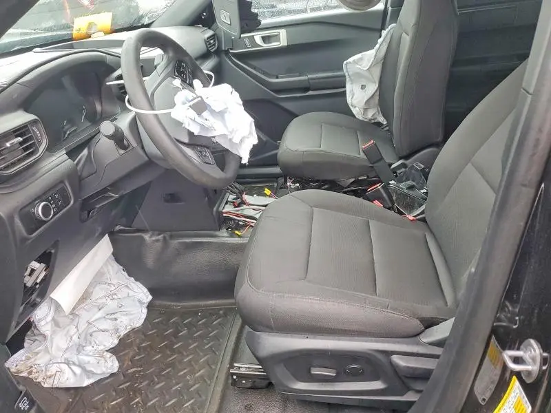2023 FORD EXPLORER POLICE INTERCEPTOR  