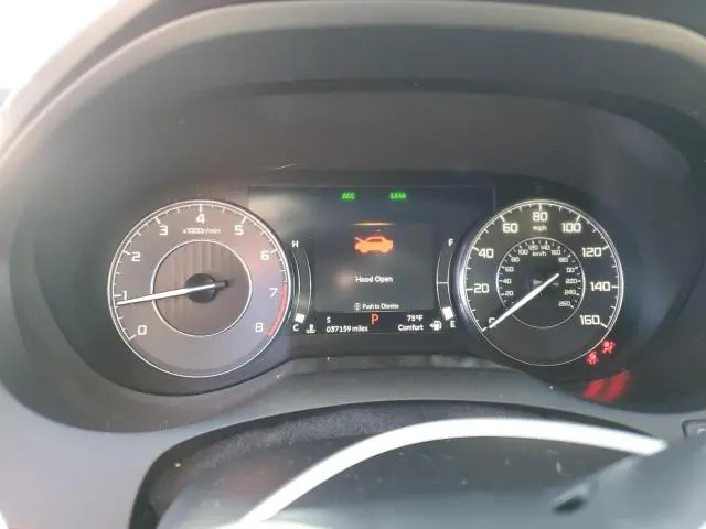 2021 ACURA RDX TECHNOLOGY  