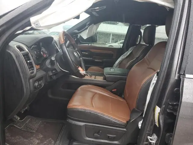 2021 RAM 2500 LONGHORN  