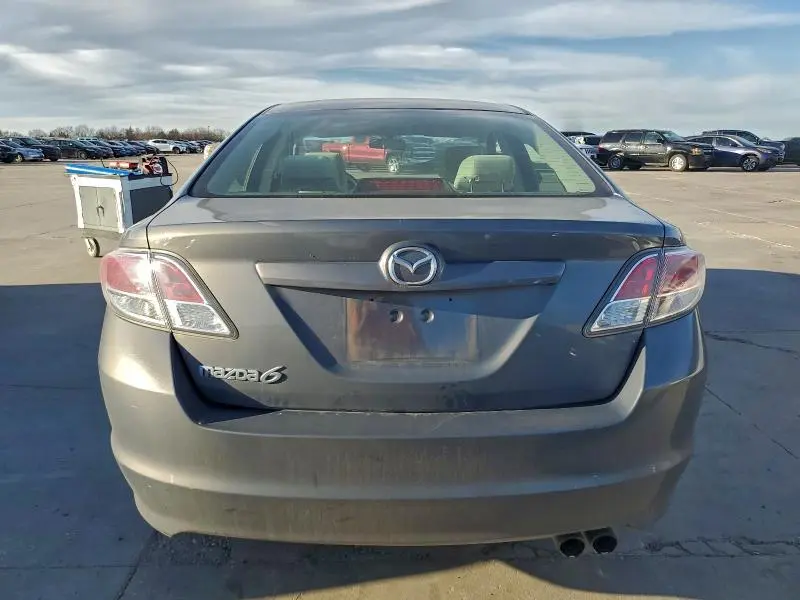 2010 MAZDA 6 I  