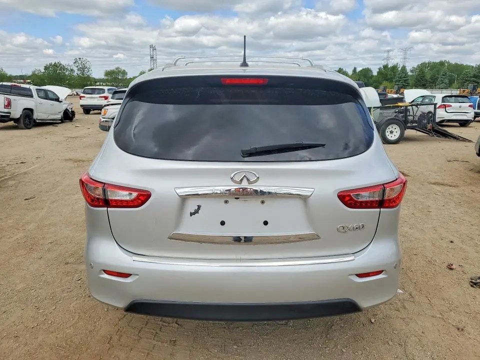 2014 INFINITI QX60 BASE  