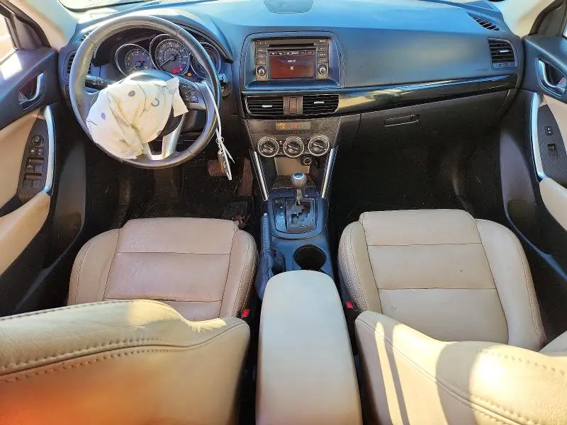 2013 MAZDA CX-5 TOURING  