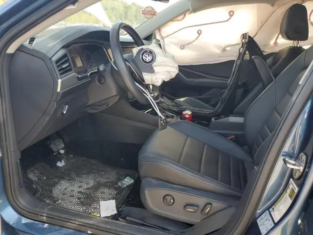 2021 VOLKSWAGEN JETTA S