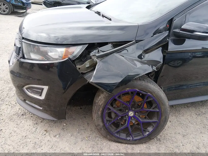 2017 FORD EDGE SPORT