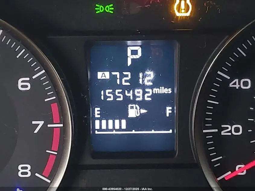 2017 SUBARU CROSSTREK 2.0I PREMIUM