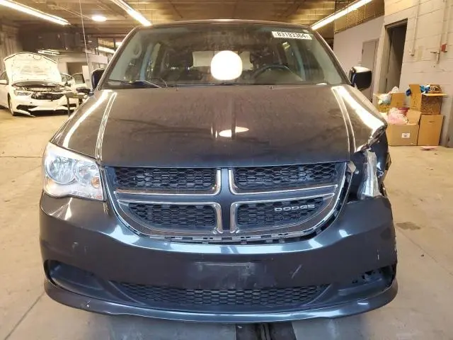 2012 DODGE GRAND CARAVAN SE  