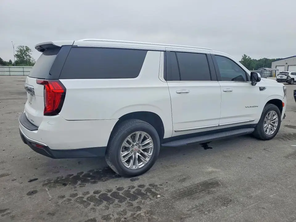 2022 GMC YUKON XL K1500 SLT  