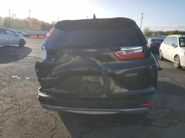 2018 HONDA CR-V EX  