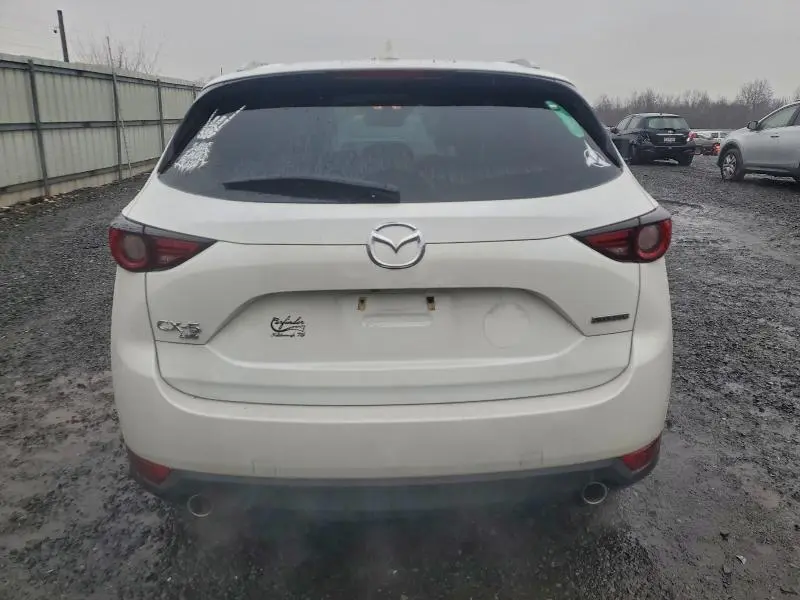 2020 MAZDA CX-5 GRAND TOURING  