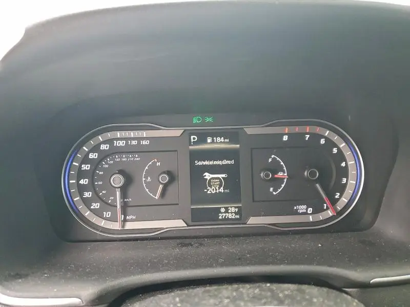 2024 HYUNDAI SANTA CRUZ SEL  