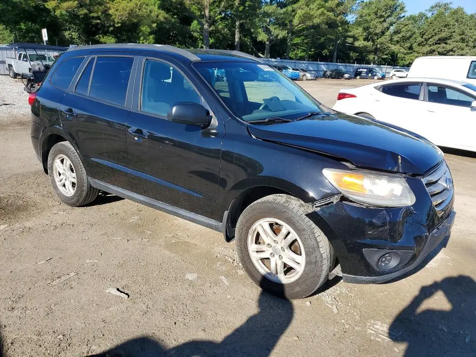 2012 HYUNDAI SANTA FE GLS  