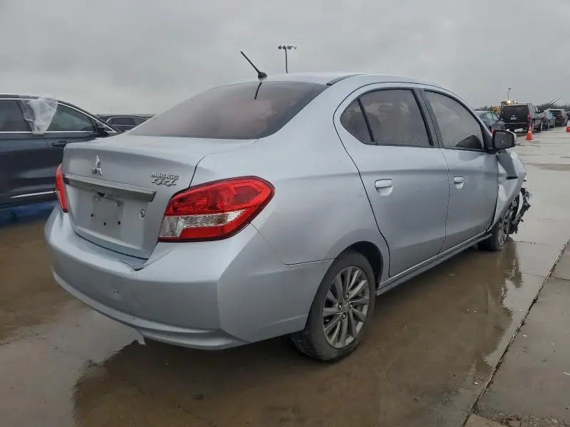 2019 MITSUBISHI MIRAGE G4 ES  