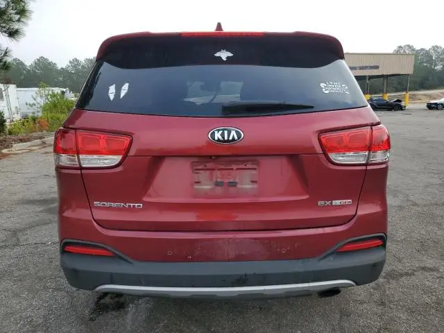2016 KIA SORENTO EX  
