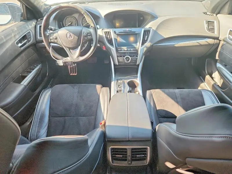 2019 ACURA TLX TECHNOLOGY  