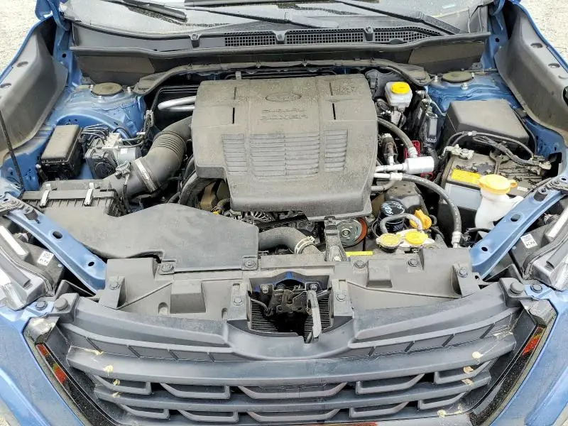 2022 SUBARU FORESTER LIMITED  