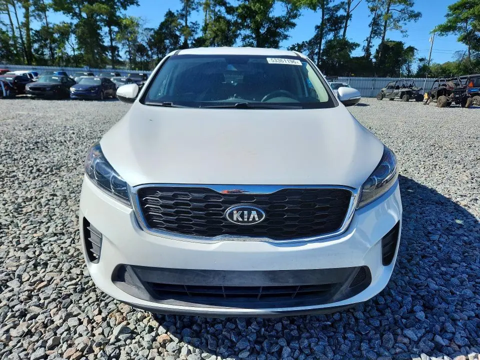 2019 KIA SORENTO LX V6  