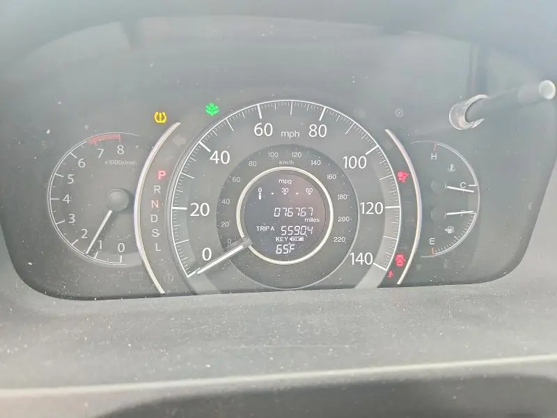 2016 HONDA CR-V EXL  