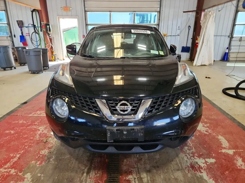 2016 NISSAN JUKE S  