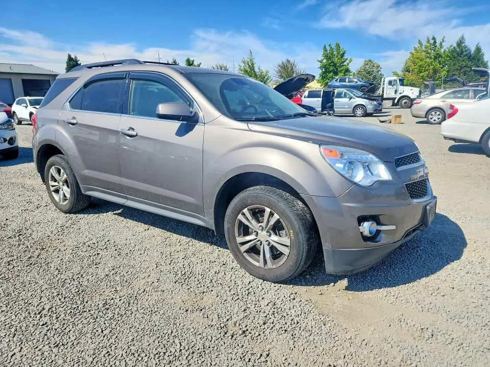 2012 CHEVROLET EQUINOX LT  