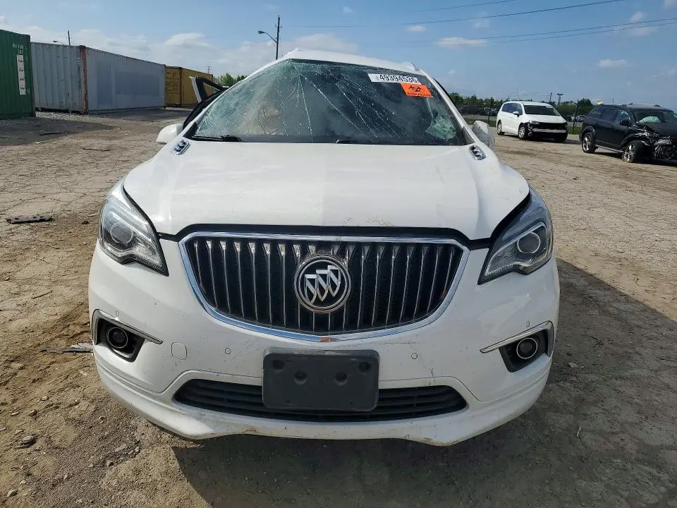 2017 BUICK ENVISION PREMIUM  
