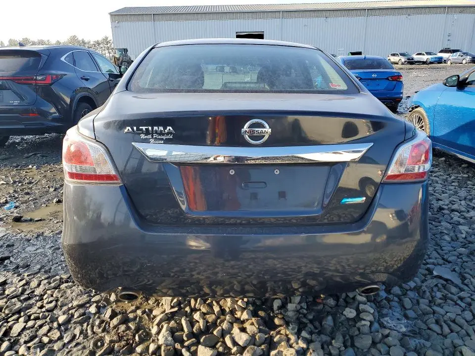 2014 NISSAN ALTIMA 2.5  