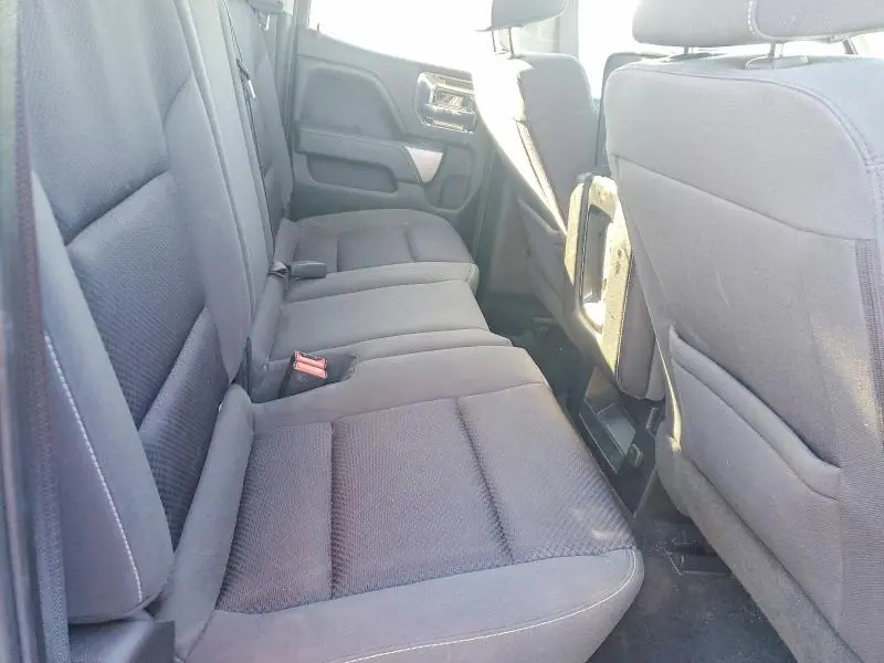 2016 CHEVROLET SILVERADO K1500 LT  