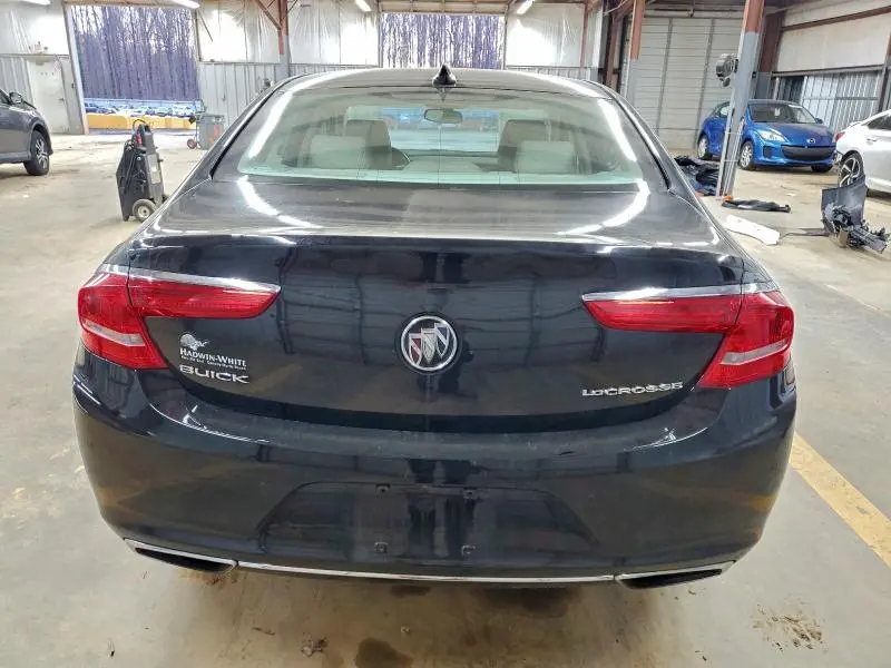 2017 BUICK LACROSSE ESSENCE  