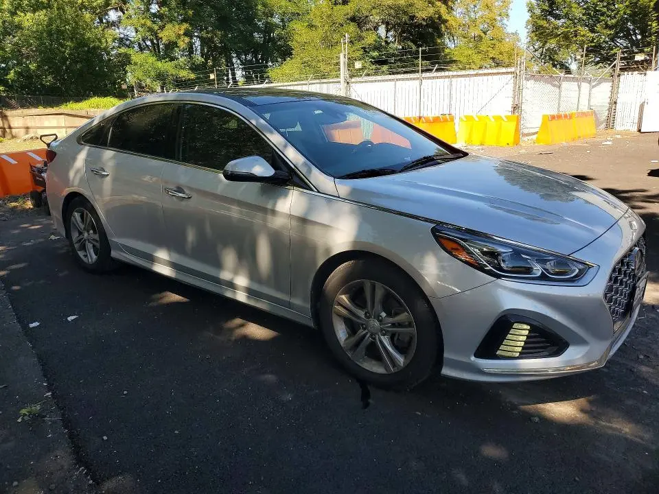 2019 HYUNDAI SONATA LIMITED  