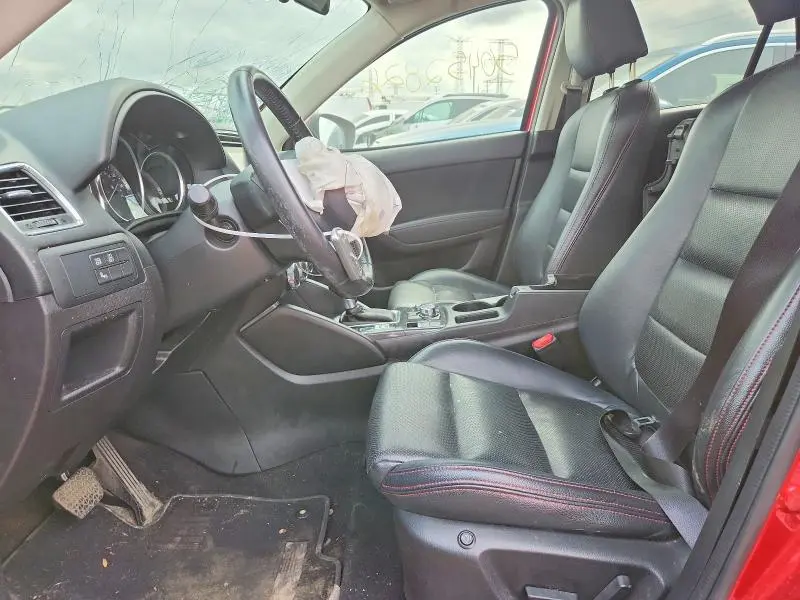 2016 MAZDA CX-5 TOURING  