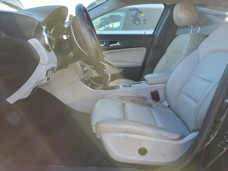 2018 MERCEDES-BENZ GLA 250  