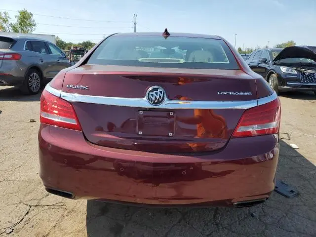 2015 BUICK LACROSSE   