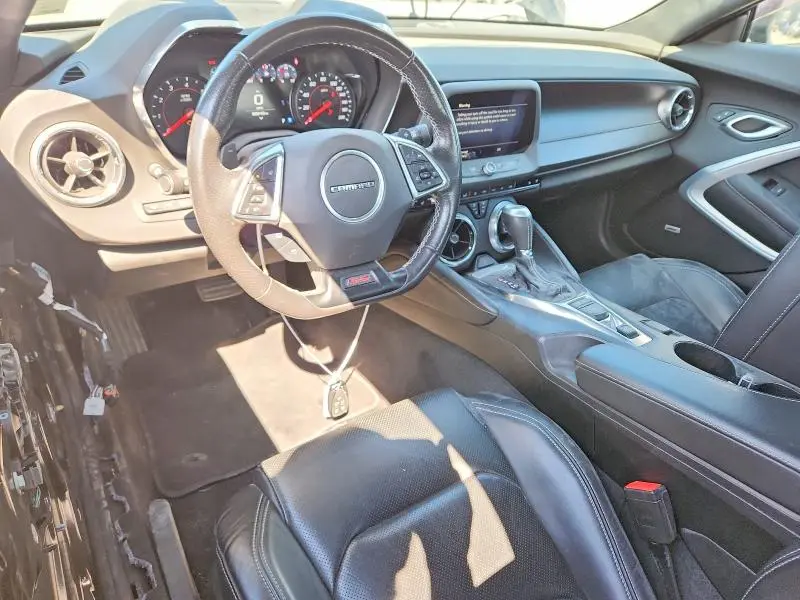 2019 CHEVROLET CAMARO SS  