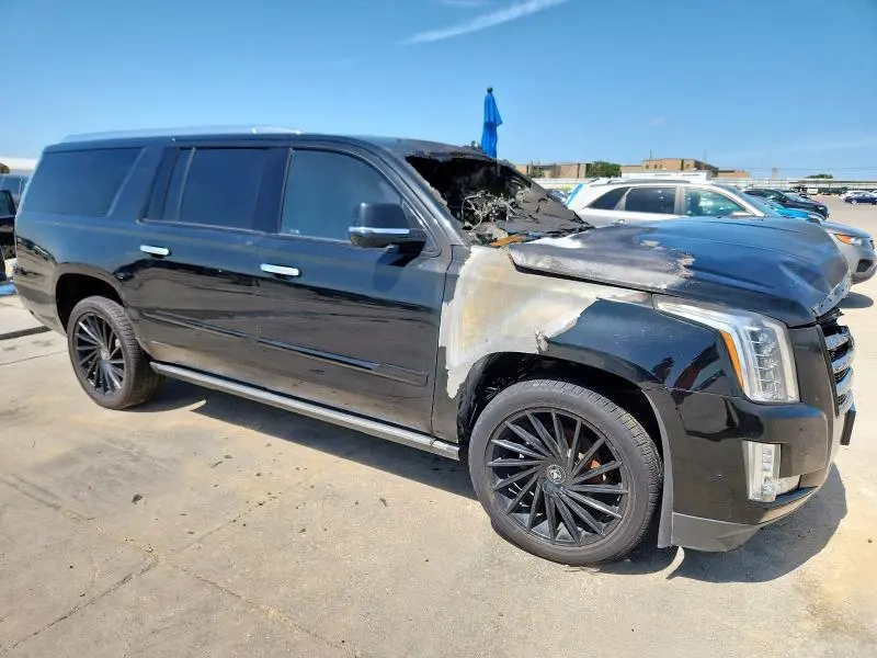 2019 CADILLAC ESCALADE ESV PREMIUM LUXURY  