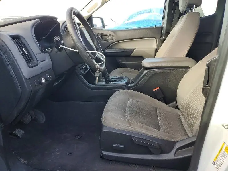 2019 CHEVROLET COLORADO   