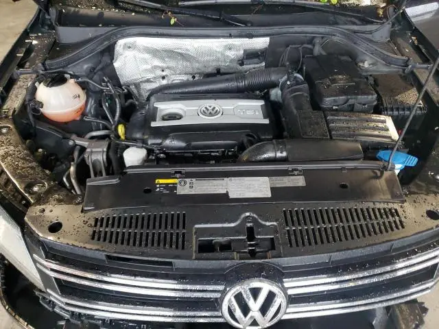 2017 VOLKSWAGEN TIGUAN WOLFSBURG  