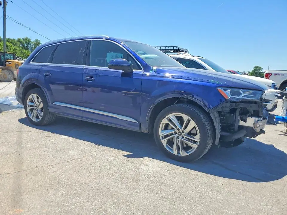 2021 AUDI Q7 PREMIUM PLUS  