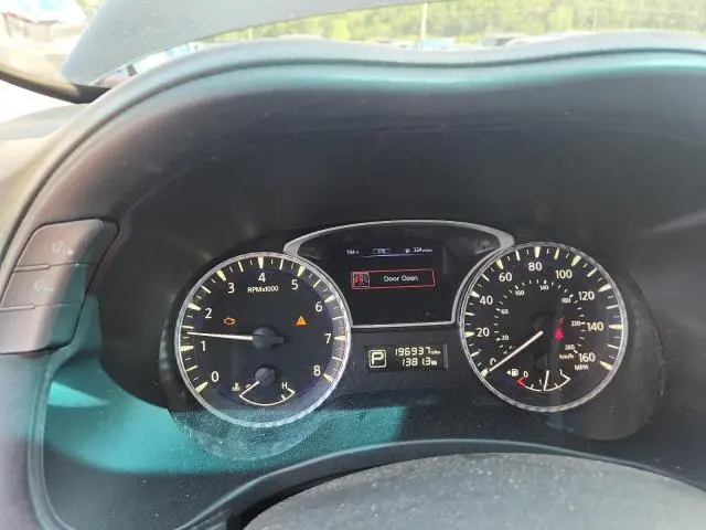 2015 INFINITI QX60   
