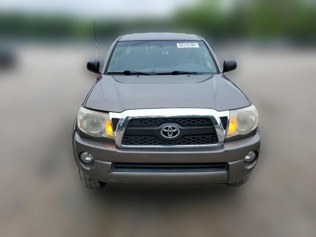 2011 TOYOTA TACOMA DOUBLE CAB