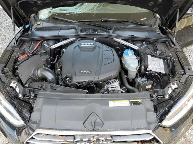 2018 AUDI A5 PREMIUM PLUS S-LINE