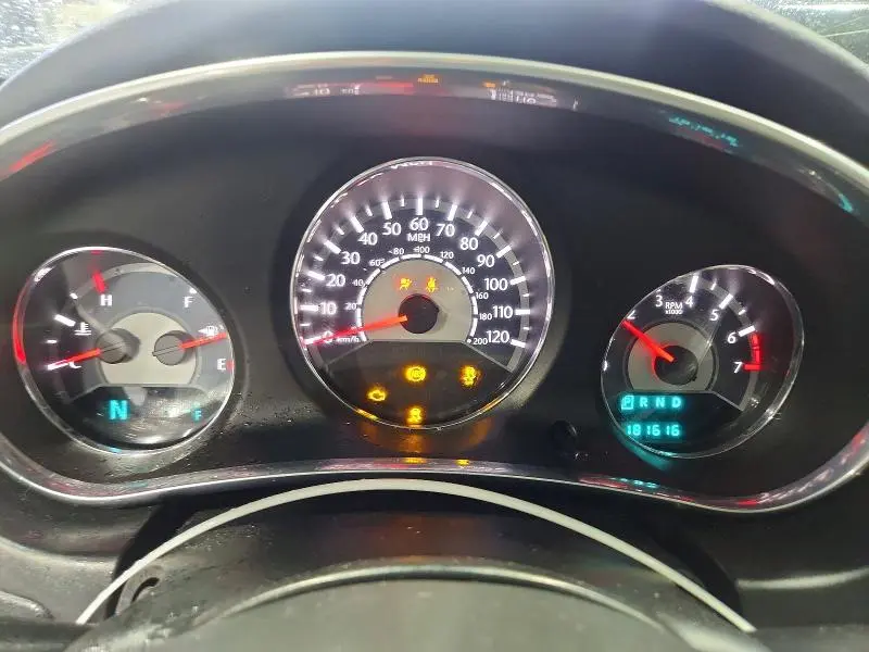 2013 CHRYSLER 200 TOURING  