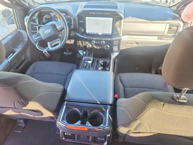 2023 FORD F150 SUPERCREW  