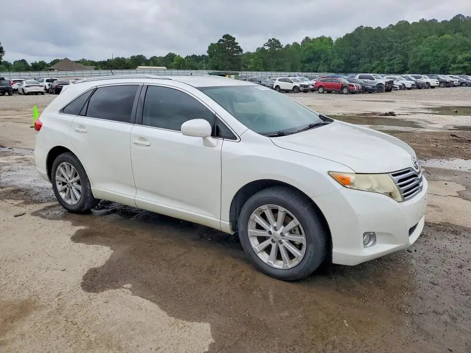 2010 TOYOTA VENZA FWD 4CYL  