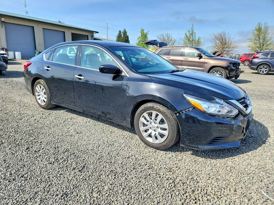 2016 NISSAN ALTIMA 2.5 S  
