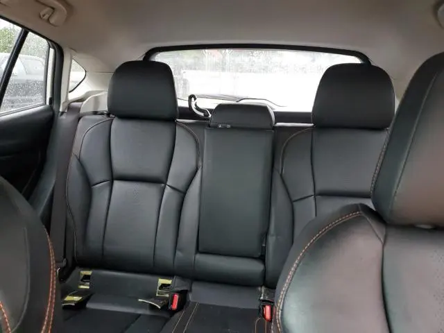2019 SUBARU CROSSTREK LIMITED  
