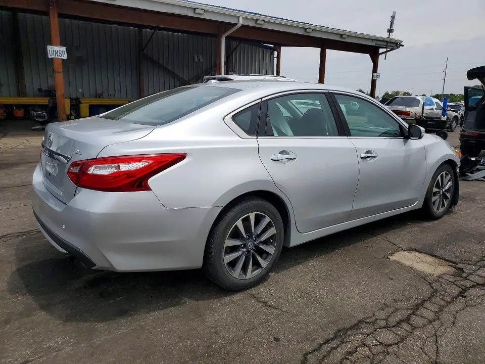 2017 NISSAN ALTIMA 2.5 SL  
